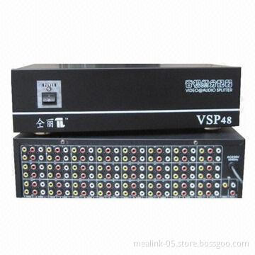 AV Splitter, 1 to 48